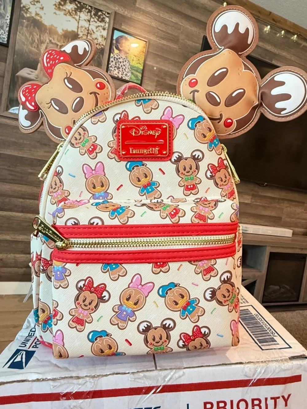 Loungefly disney mickey